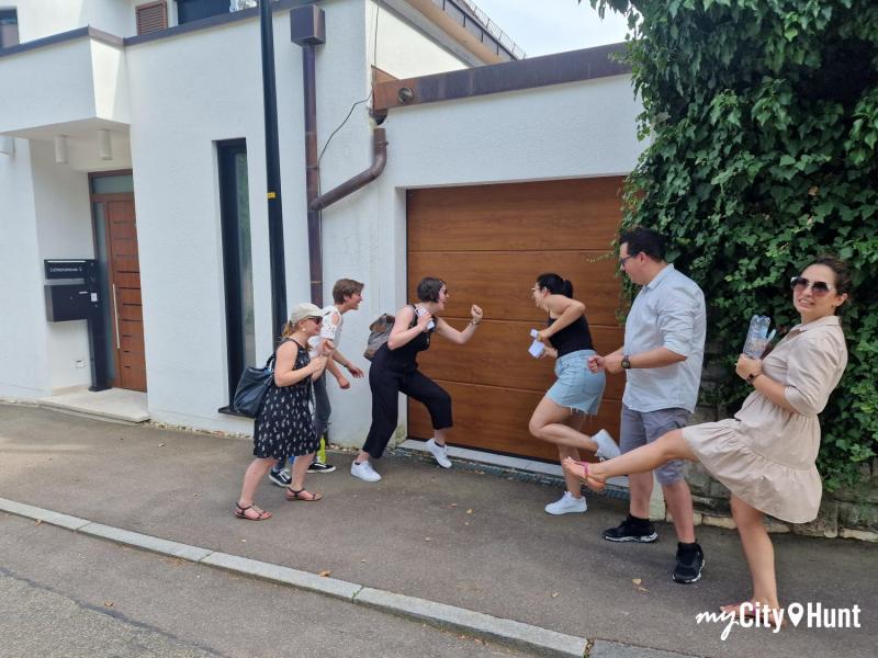 myCityHunt Schnitzeljagd 3