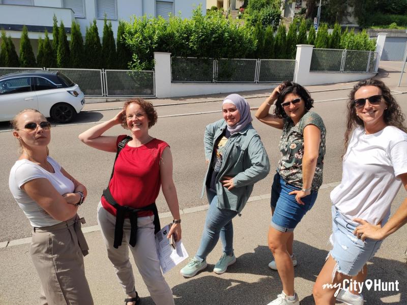 myCityHunt Schnitzeljagd 11