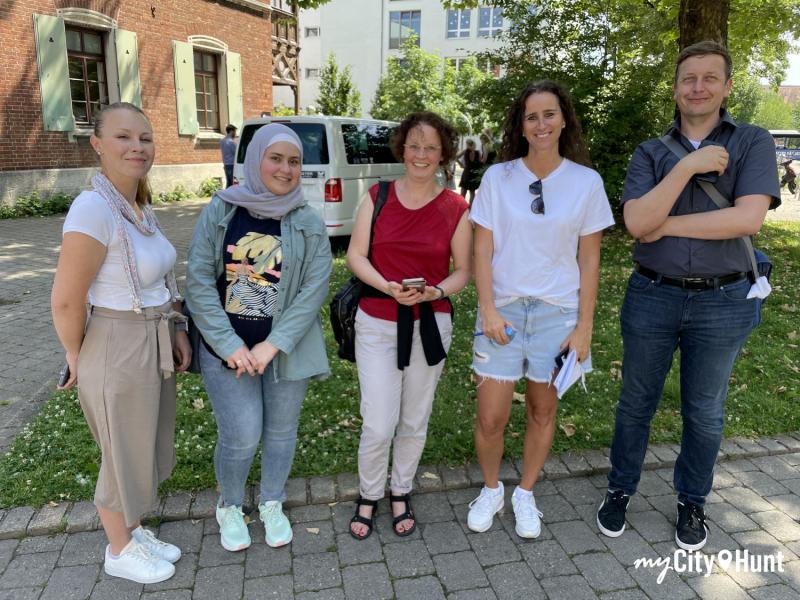 myCityHunt Schnitzeljagd 11