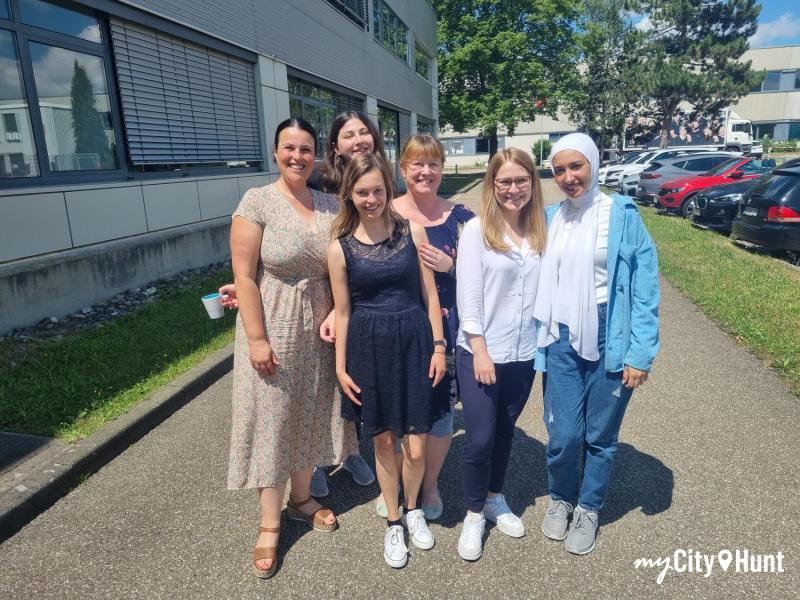 myCityHunt Schnitzeljagd 4