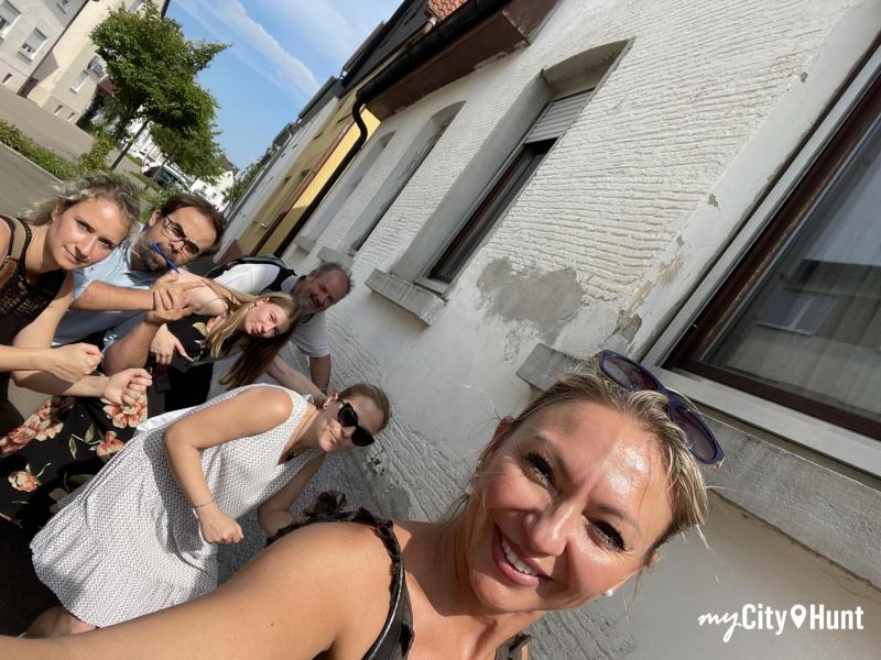 myCityHunt Schnitzeljagd 10