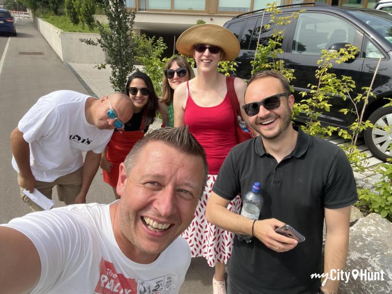 myCityHunt Schnitzeljagd 5