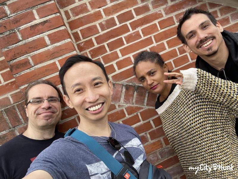 myCityHunt Schnitzeljagd 4