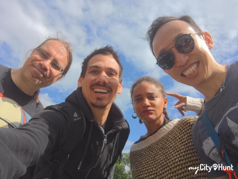 myCityHunt Schnitzeljagd 3