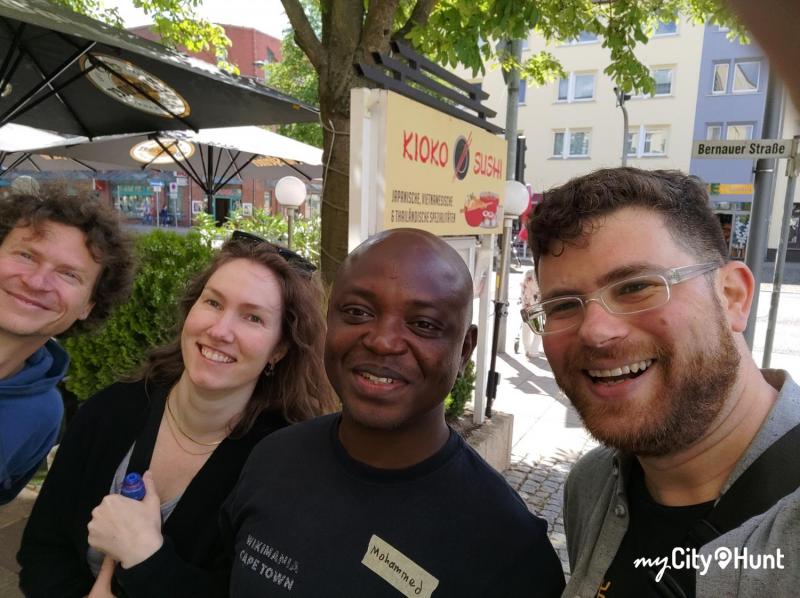 myCityHunt Schnitzeljagd 15