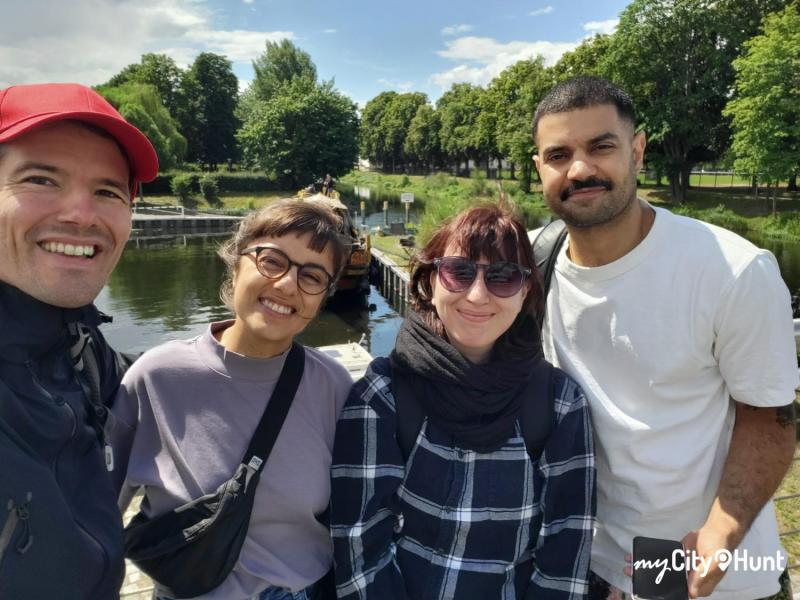 myCityHunt Schnitzeljagd 5