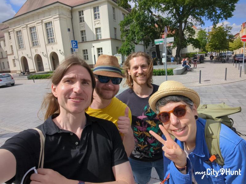 myCityHunt Schnitzeljagd 5