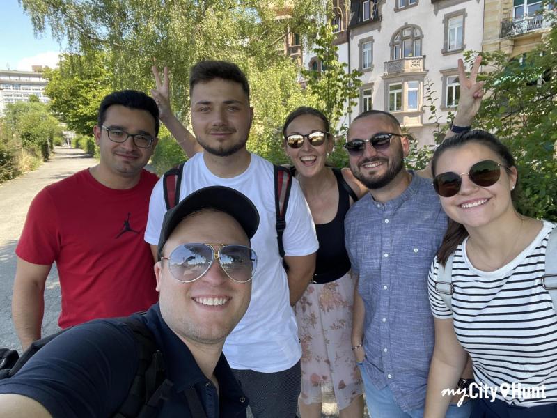 myCityHunt Schnitzeljagd 4