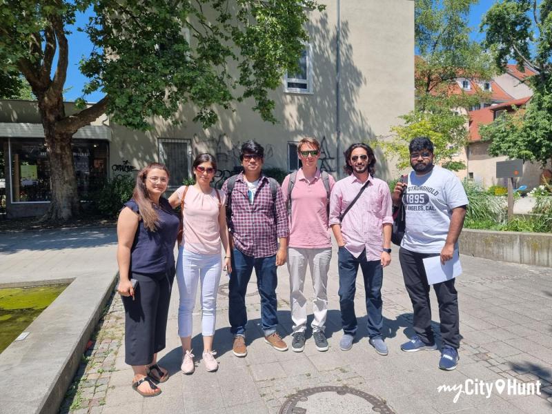 myCityHunt Schnitzeljagd 10