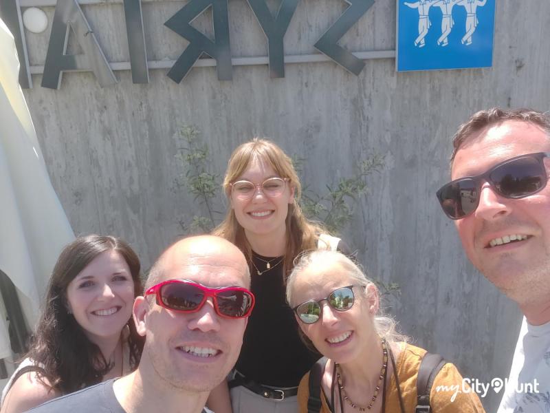 myCityHunt Schnitzeljagd 2