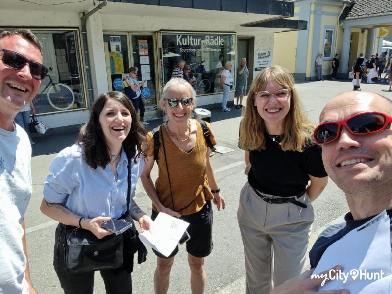 myCityHunt Schnitzeljagd 15