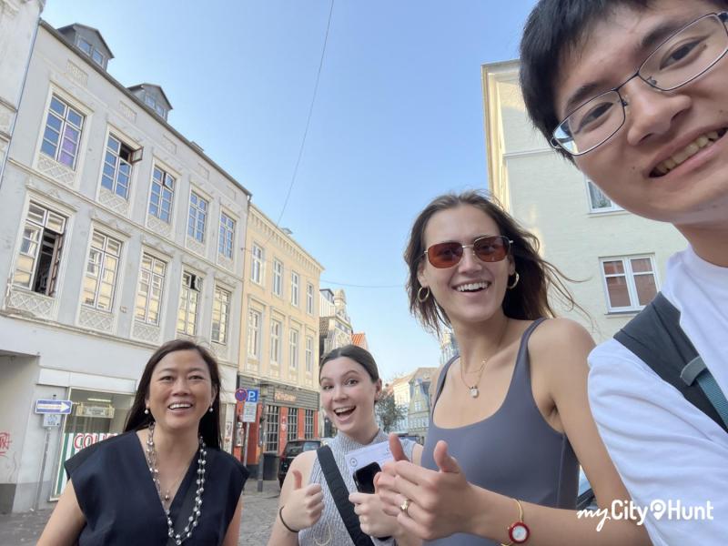 myCityHunt Schnitzeljagd 6