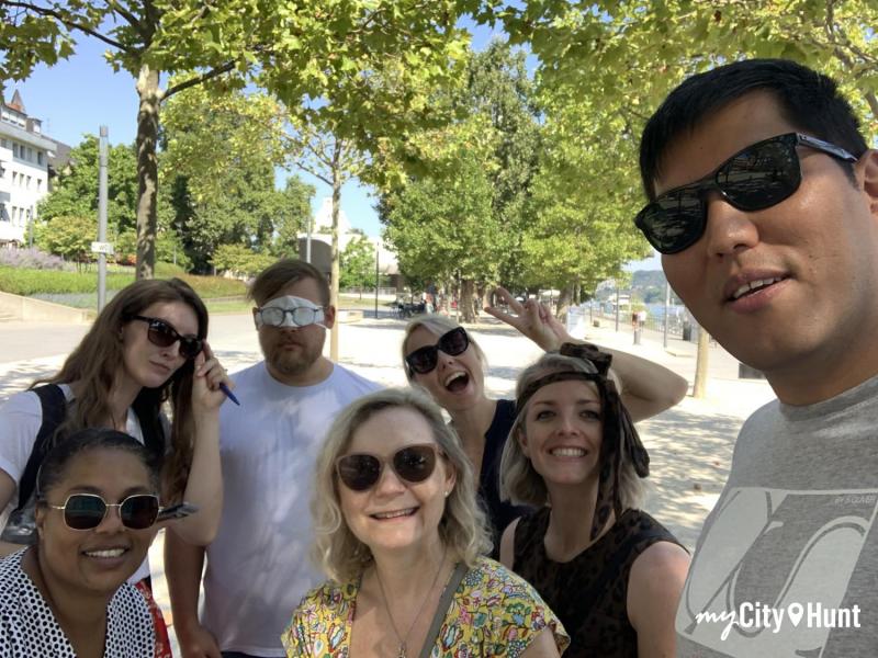 myCityHunt Schnitzeljagd 5