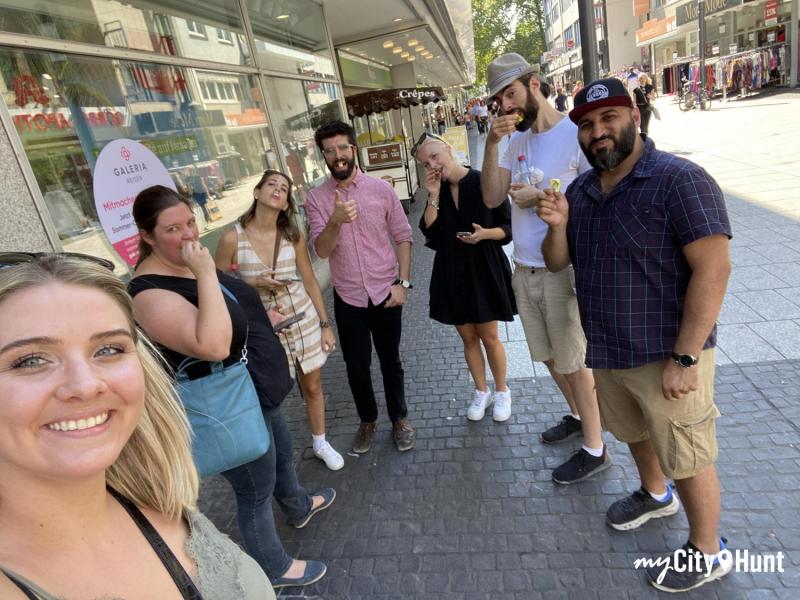 myCityHunt Schnitzeljagd 2