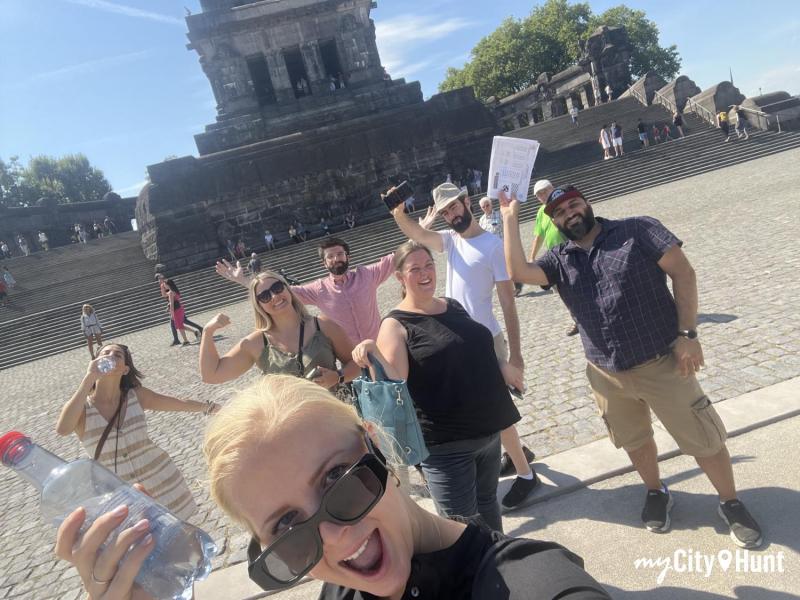 myCityHunt Schnitzeljagd 9