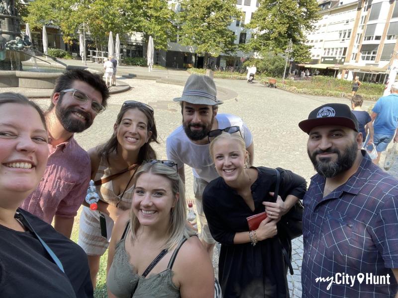 myCityHunt Schnitzeljagd 3