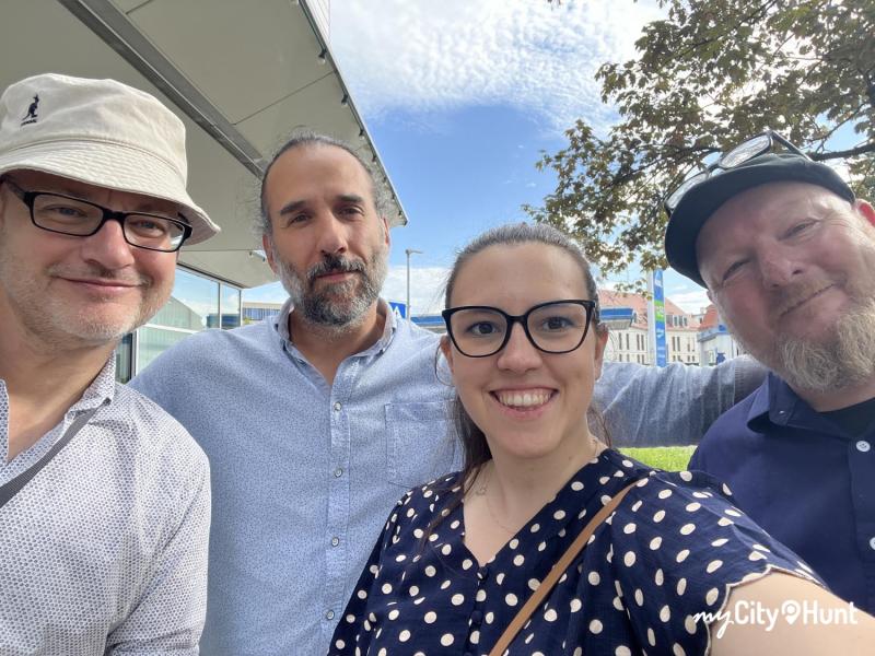 myCityHunt Schnitzeljagd 4