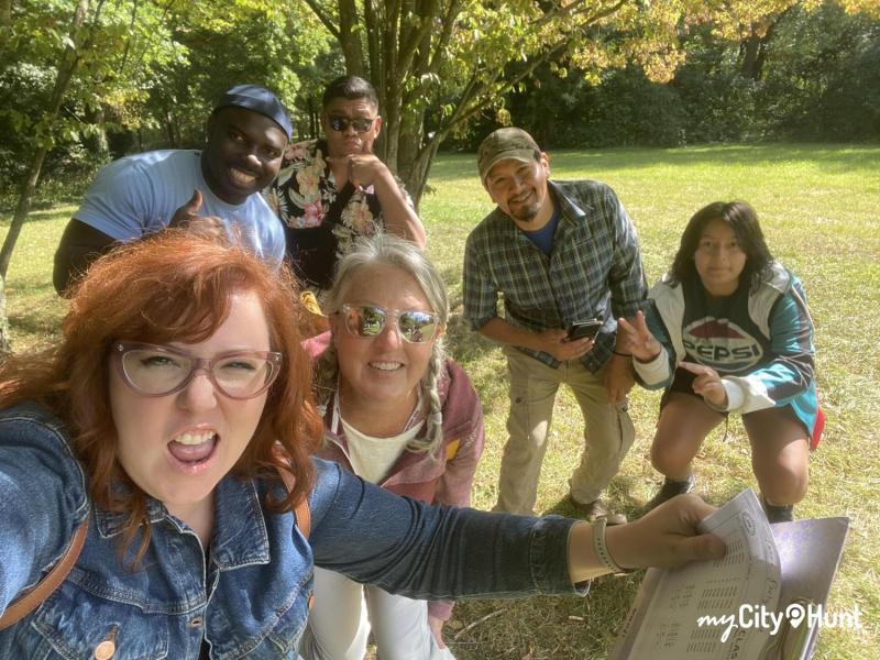 myCityHunt Schnitzeljagd 3