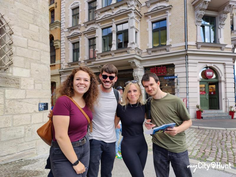 myCityHunt Schnitzeljagd 10