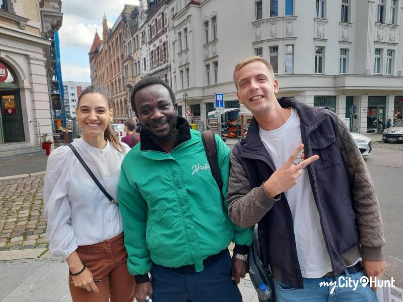 myCityHunt Schnitzeljagd 2