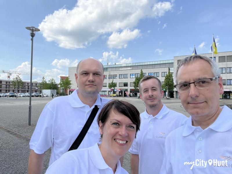 myCityHunt Schnitzeljagd 11