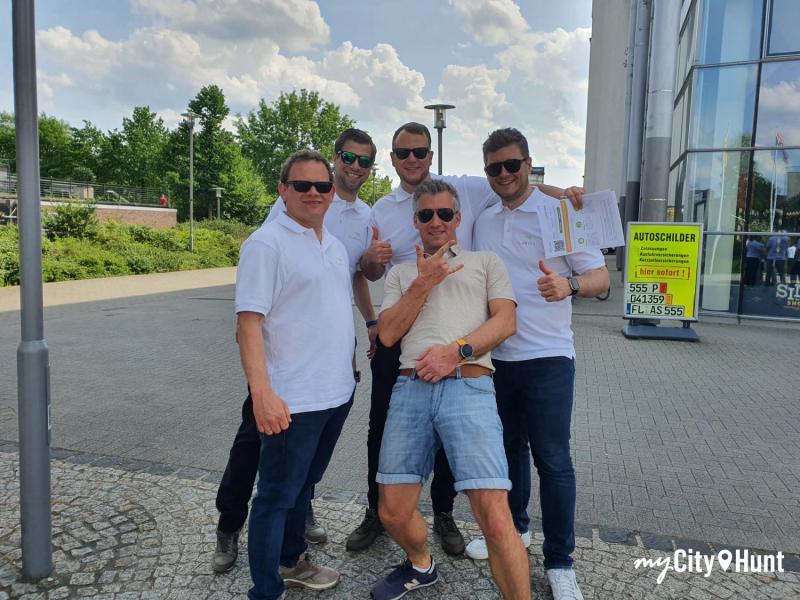 myCityHunt Schnitzeljagd 11