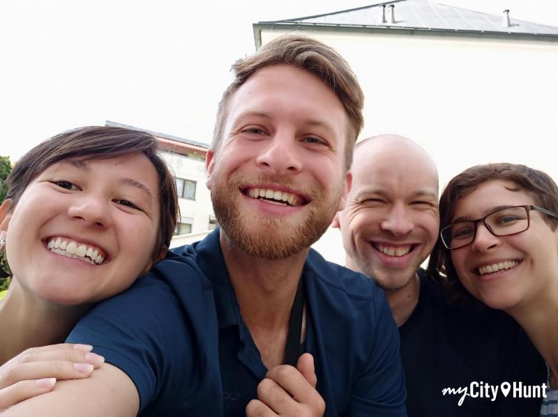 myCityHunt Schnitzeljagd 9