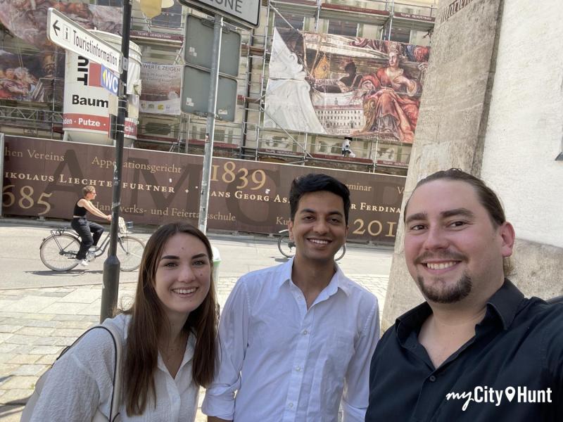 myCityHunt Schnitzeljagd 15