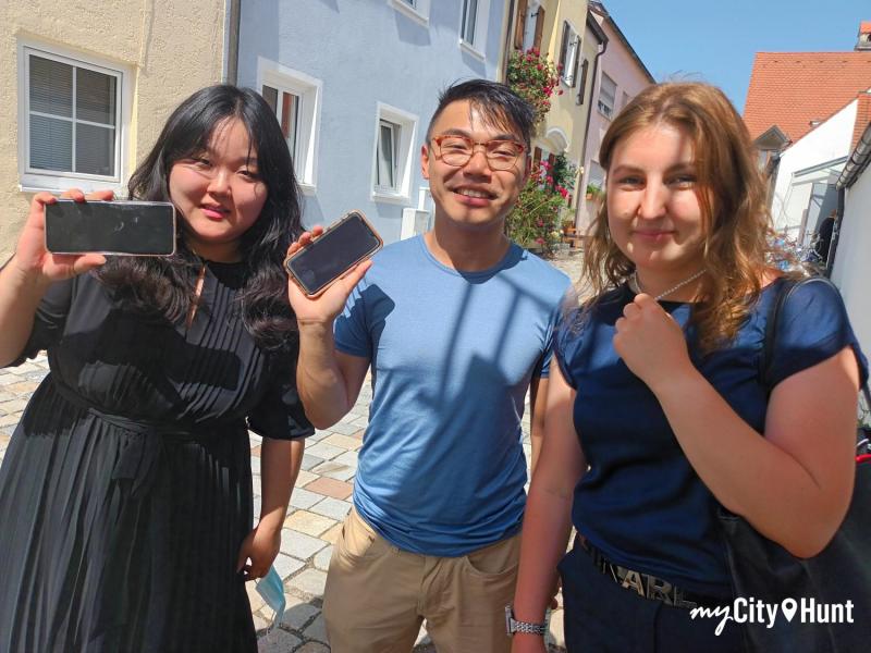 myCityHunt Schnitzeljagd 5