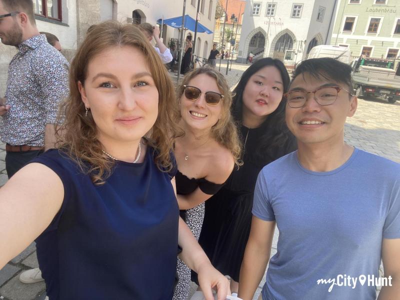 myCityHunt Schnitzeljagd 11