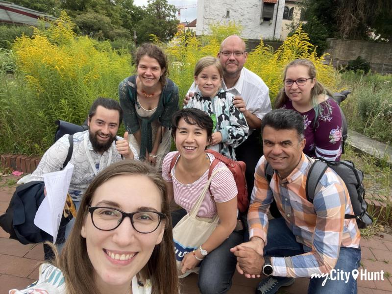 myCityHunt Schnitzeljagd 5