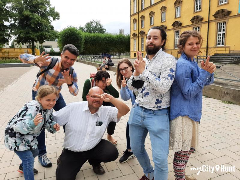 myCityHunt Schnitzeljagd 4