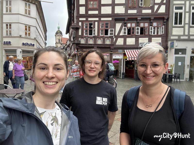 myCityHunt Schnitzeljagd 11