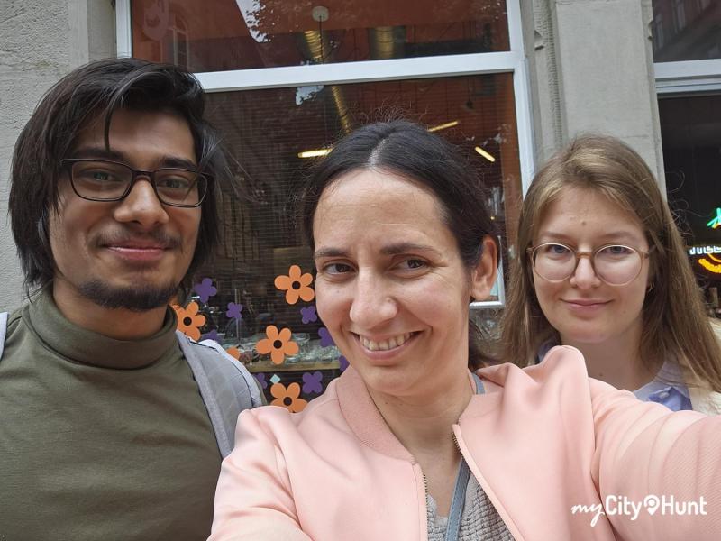 myCityHunt Schnitzeljagd 2