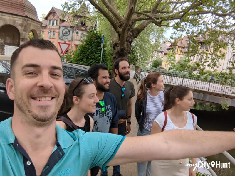 myCityHunt Schnitzeljagd 7