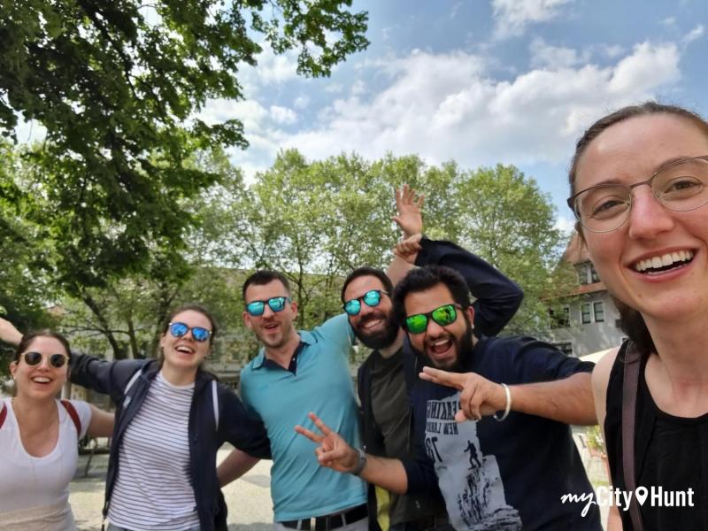 myCityHunt Schnitzeljagd 11