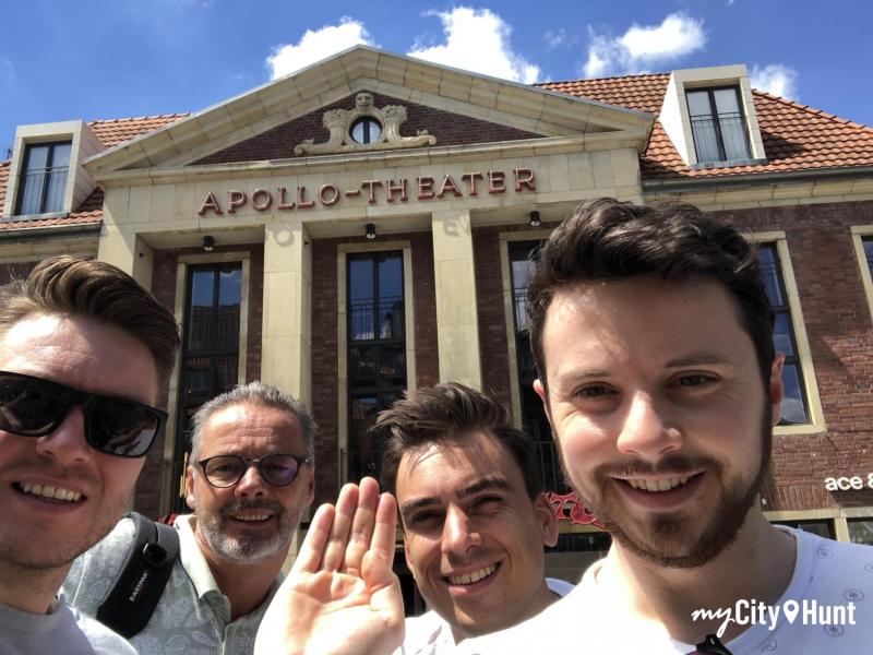 myCityHunt Schnitzeljagd 5