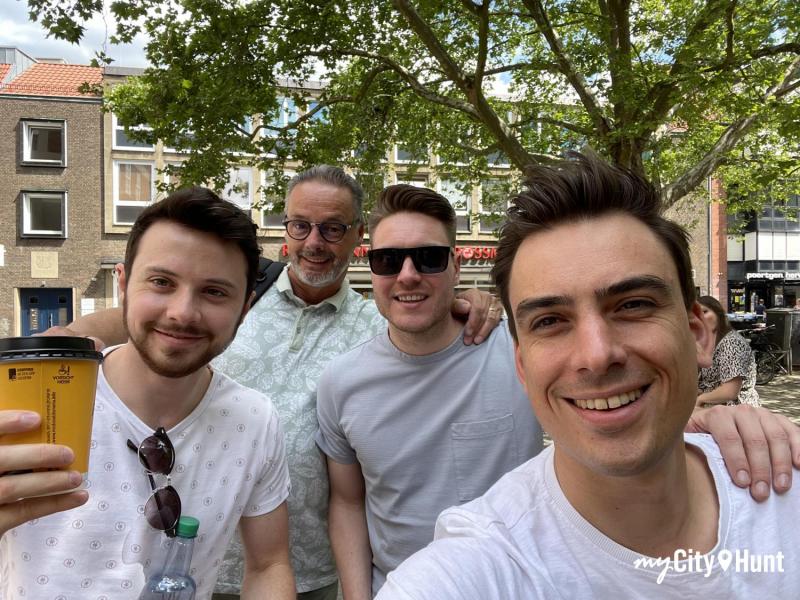 myCityHunt Schnitzeljagd 3