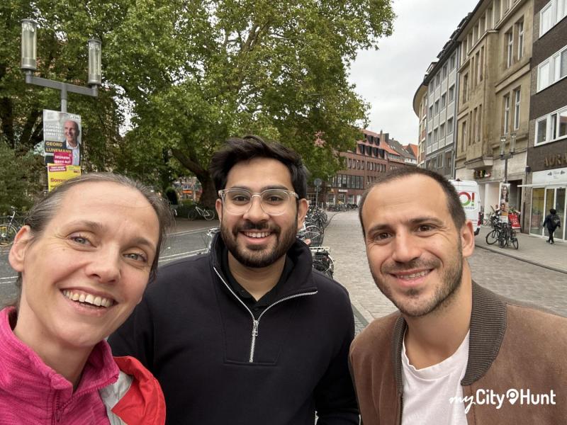 myCityHunt Schnitzeljagd 3