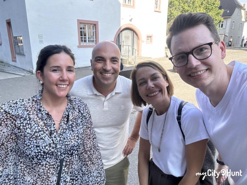 myCityHunt Schnitzeljagd 2