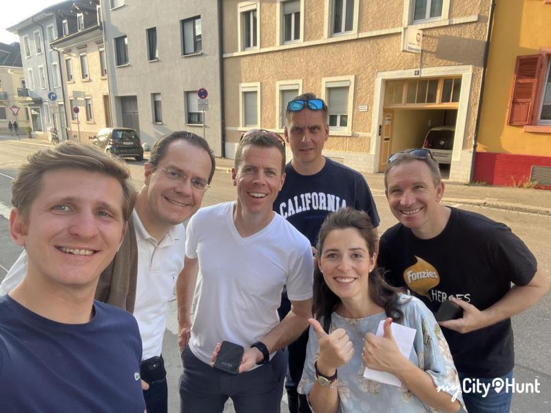 myCityHunt Schnitzeljagd 7