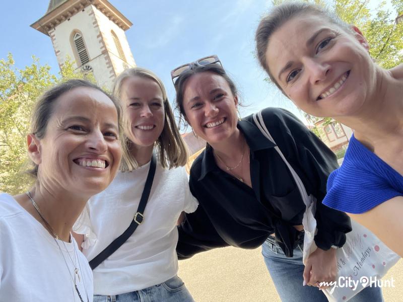 myCityHunt Schnitzeljagd 11