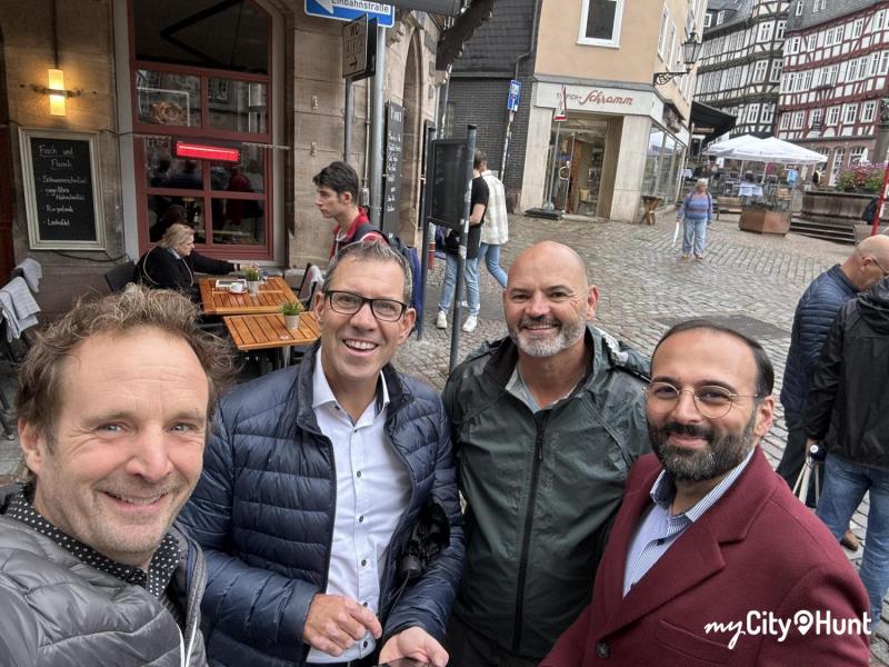 myCityHunt Schnitzeljagd 7