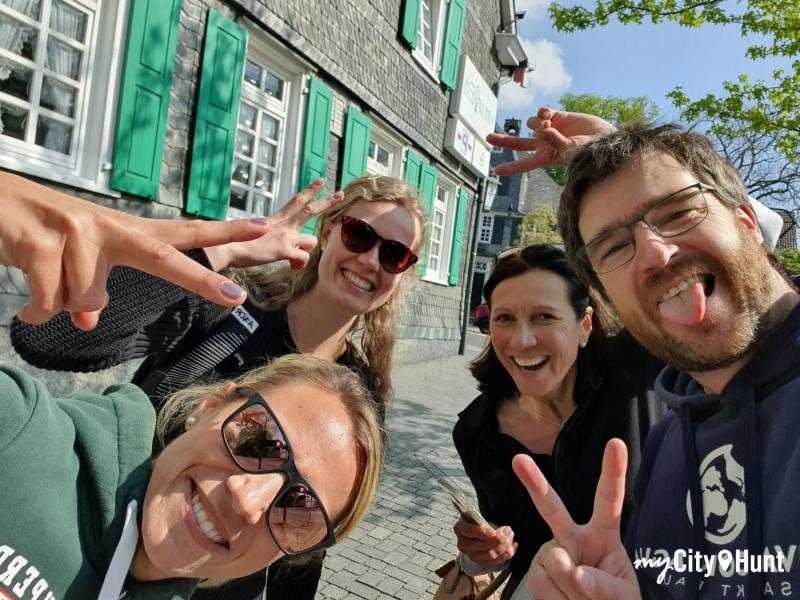 myCityHunt Schnitzeljagd 14