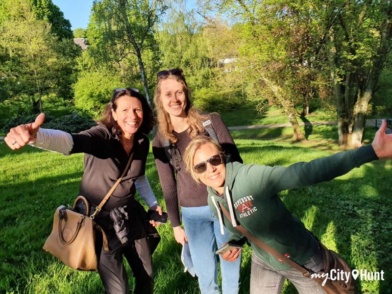 myCityHunt Schnitzeljagd 13