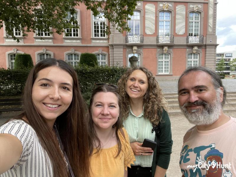 myCityHunt Schnitzeljagd 11