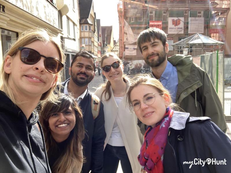 myCityHunt Schnitzeljagd 11