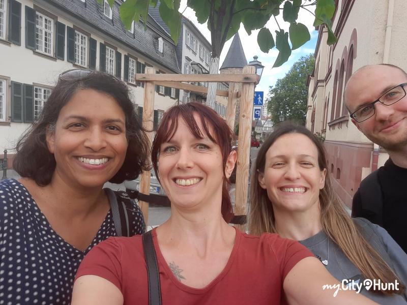 myCityHunt Schnitzeljagd 5