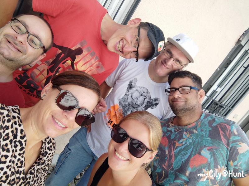 myCityHunt Schnitzeljagd 7