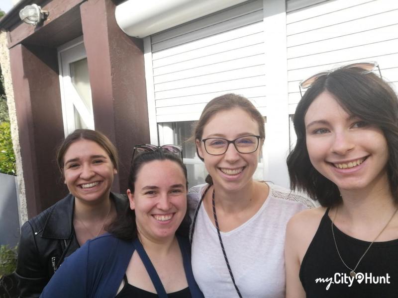 myCityHunt Schnitzeljagd 14